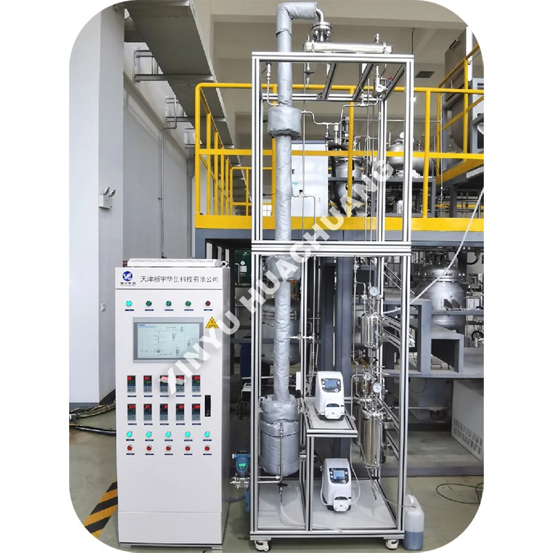 50L Batch Distillation Unit