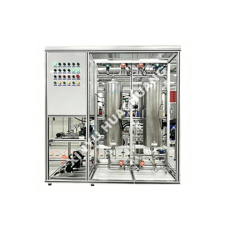 ຫນ່ວຍປະຕິກິລິຍາ Adsorption-Desorption