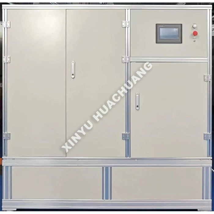Circulating Salt Water Corrosion Chamber