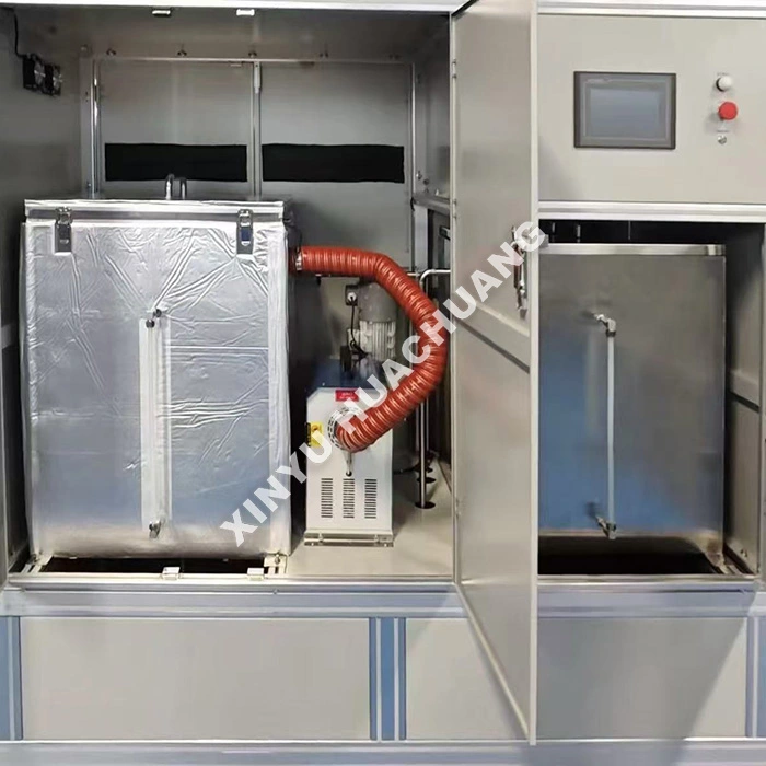 Circulating Salt Water Corrosion Chamber