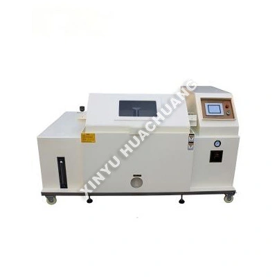 Circulating Salt Water Corrosion Chamber