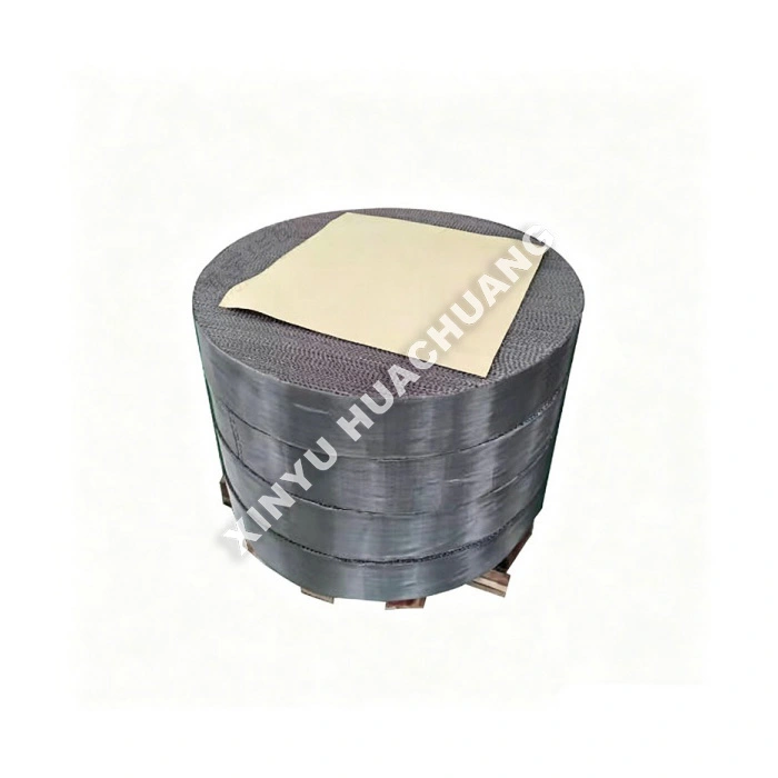 Structured Wire Mesh Packing