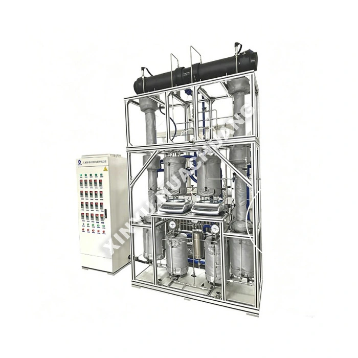 Insulating-Gas Distillation Unit Insulating-Gas Distillation Unit