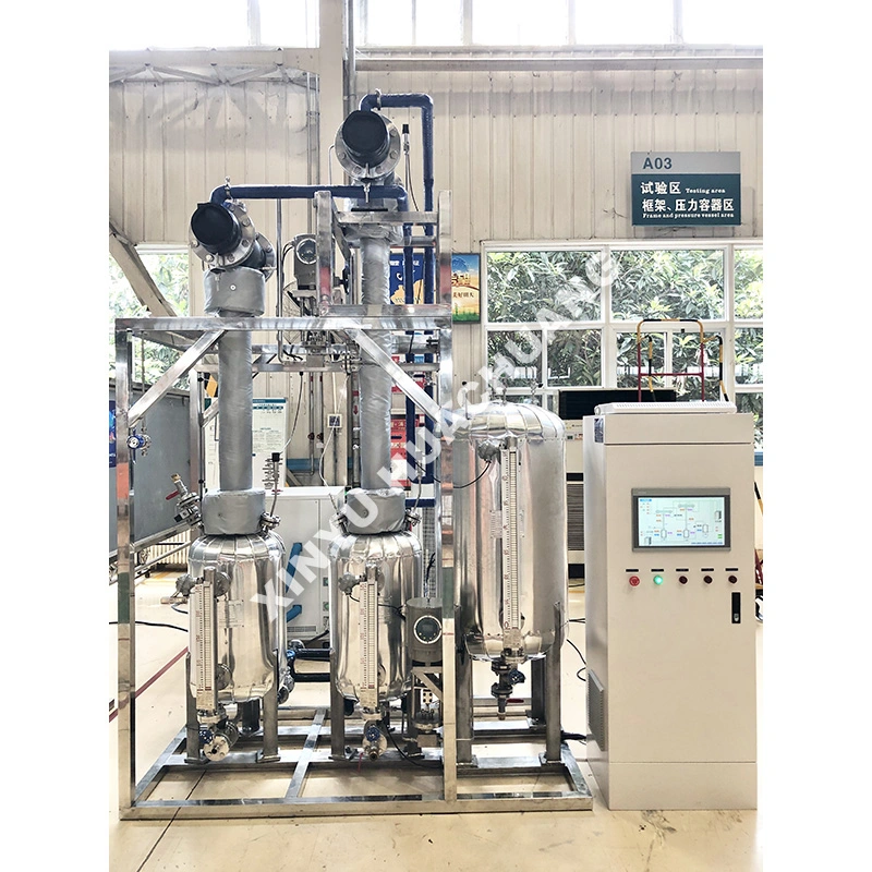 Insulating-Gas Distillation Unit