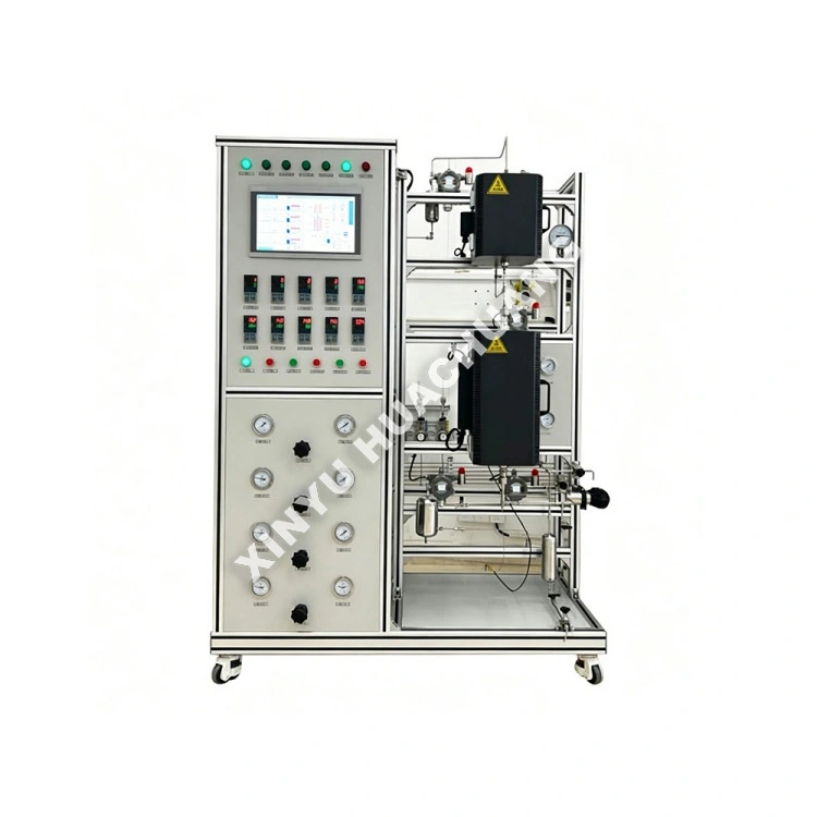 ຫນ່ວຍທົດສອບ Methanol Catalytic ຫນ່ວຍທົດສອບ Methanol Catalytic