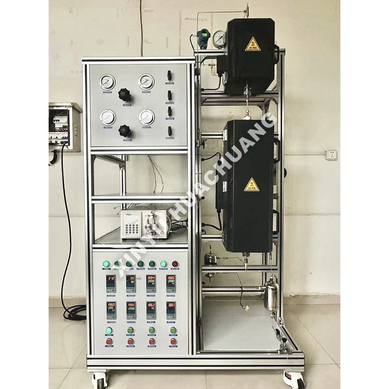 ຫນ່ວຍທົດສອບ Methanol Catalytic