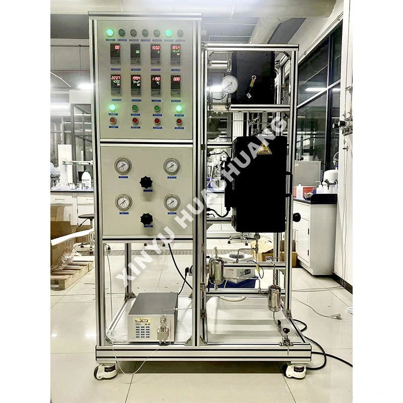 ຫນ່ວຍທົດສອບ Methanol Catalytic