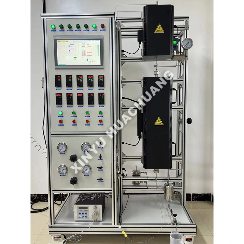 ຫນ່ວຍທົດສອບ Methanol Catalytic