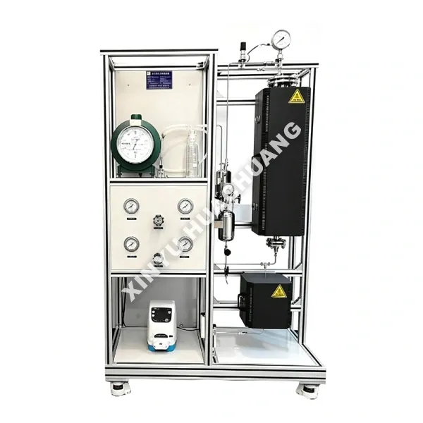 PLC Fluidized-Bed ຫນ່ວຍປະເມີນຜົນການປະເມີນຜົນ