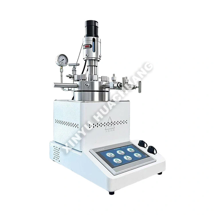 ໜ່ວຍທົດລອງເຄື່ອງປະຕິກອນ Benchtop ຂະໜາດນ້ອຍ